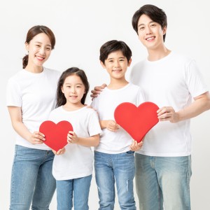 생명을 살리는 헌혈 캠페인에 주민들과 함께 참여 이미지